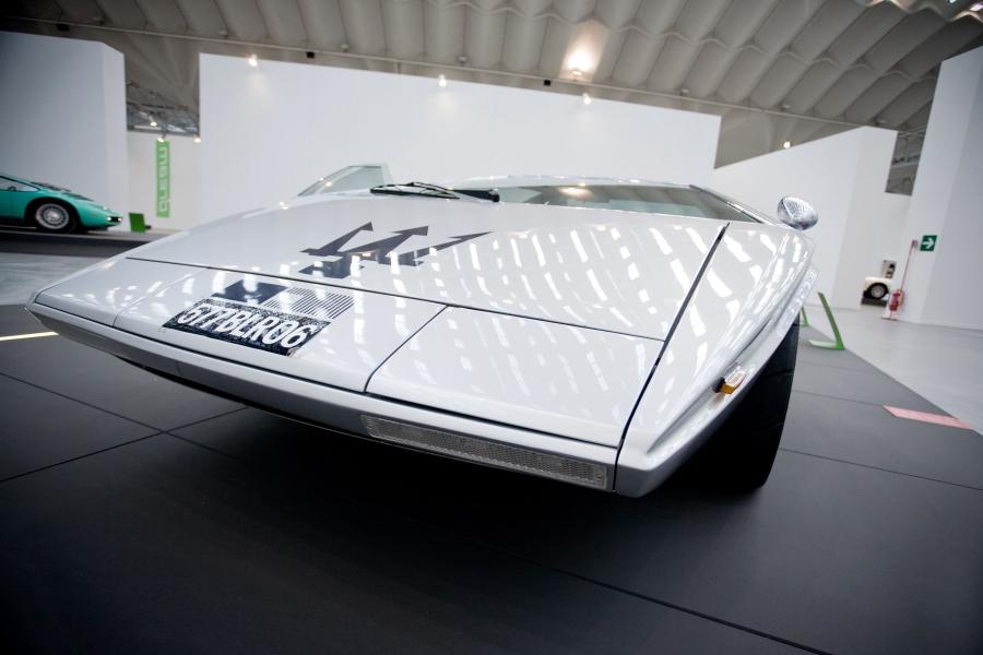  Maserati Boomerang 1972 года  (фото 40 из 68)